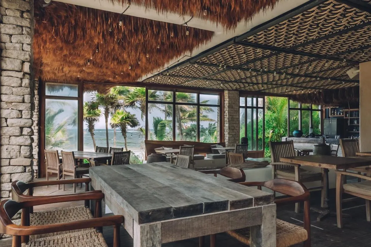 Chiringuito Tulum Hotel