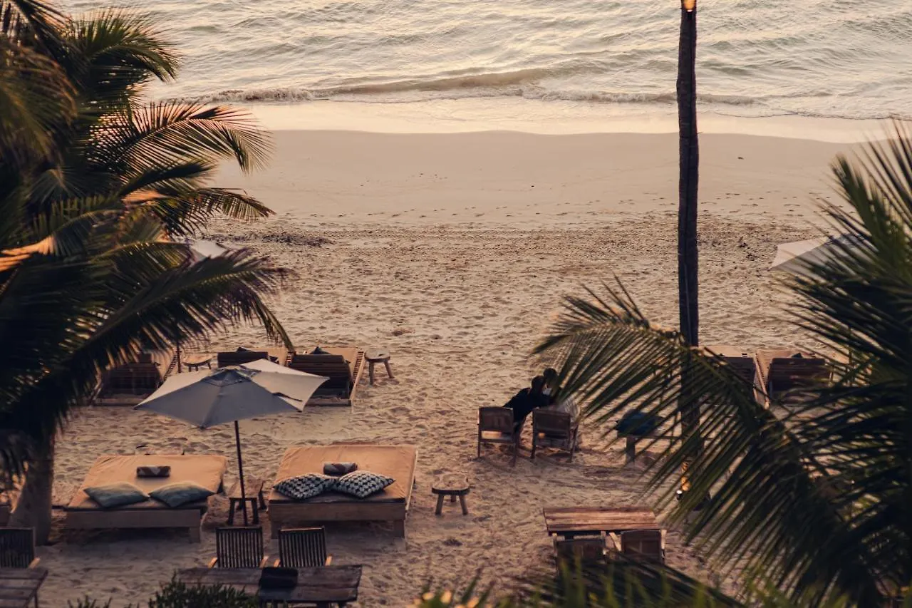 Chiringuito Tulum Hotel 4*,