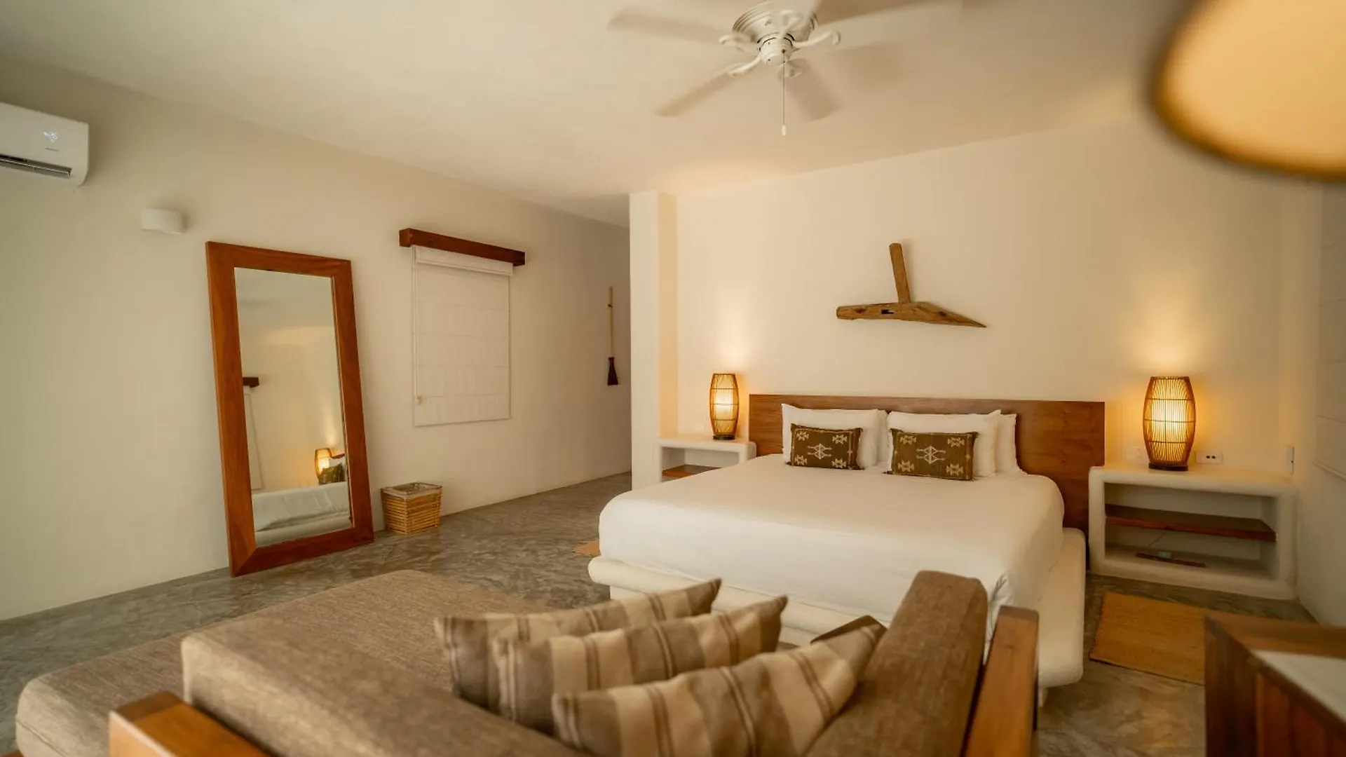 Chiringuito Tulum Hotel Mexico