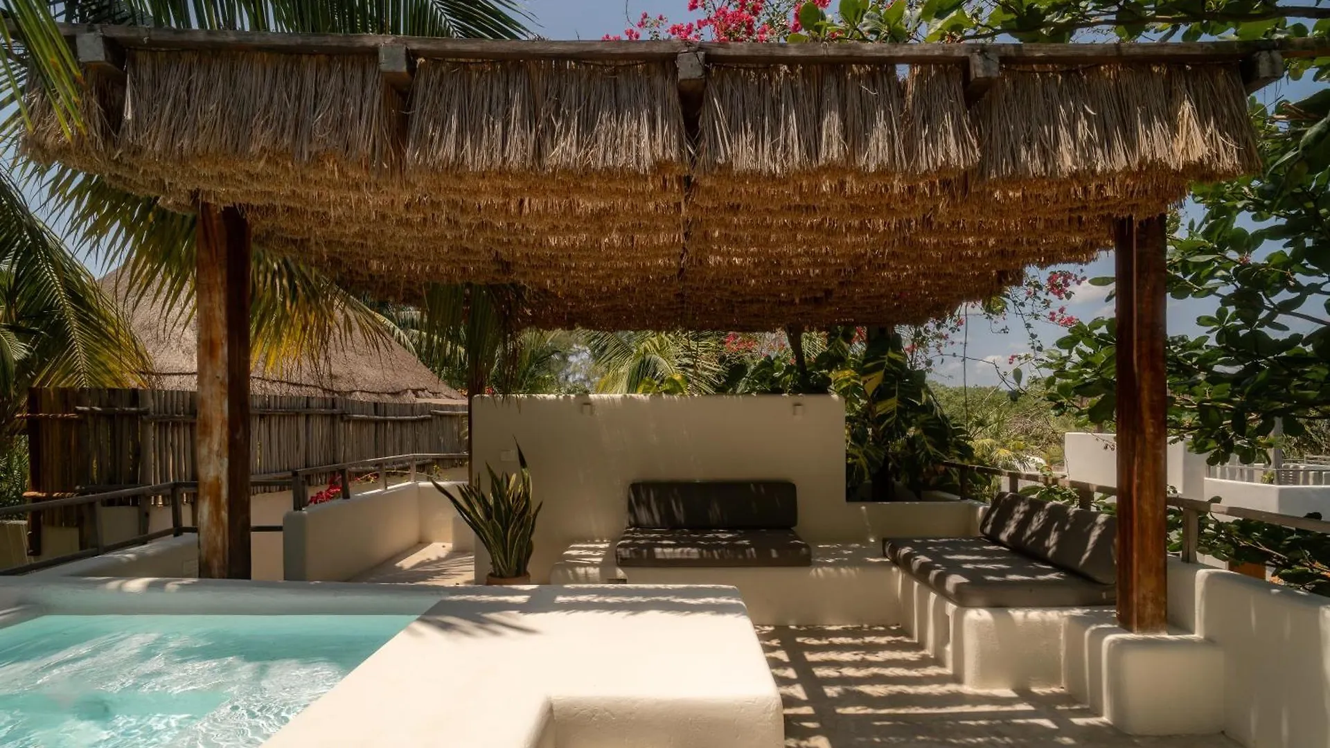Chiringuito Tulum Hotel