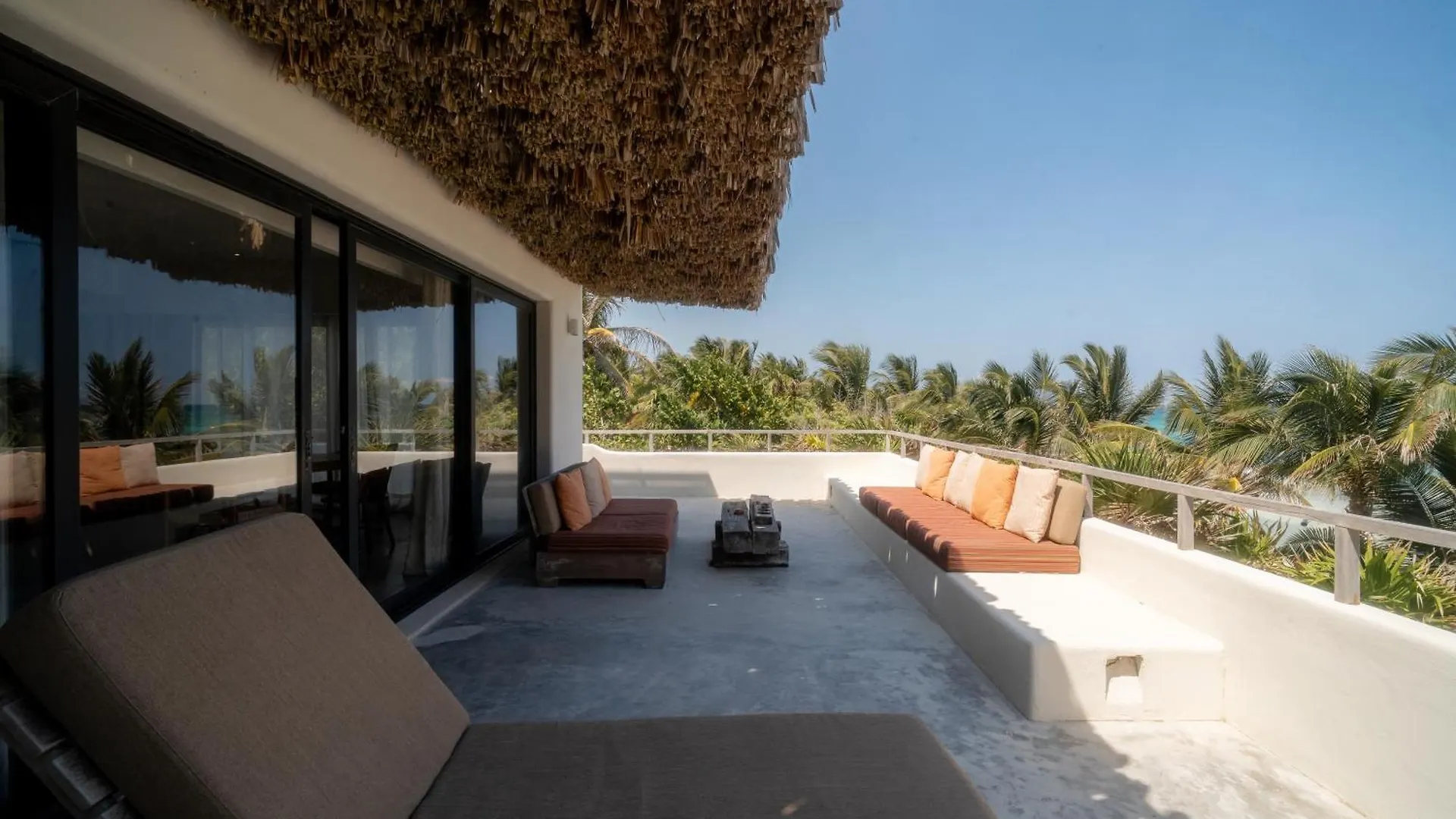 Chiringuito Tulum Hotel Mexico