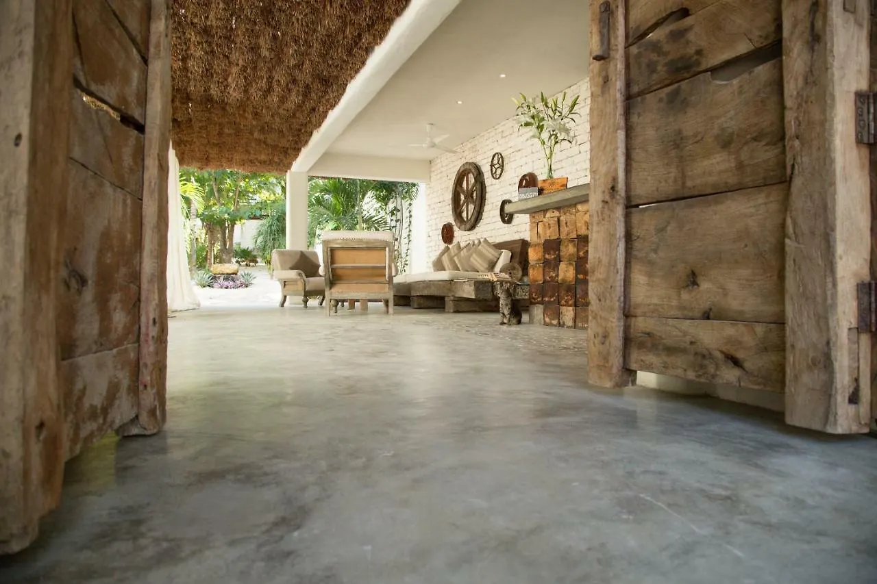 Chiringuito Tulum Hotel