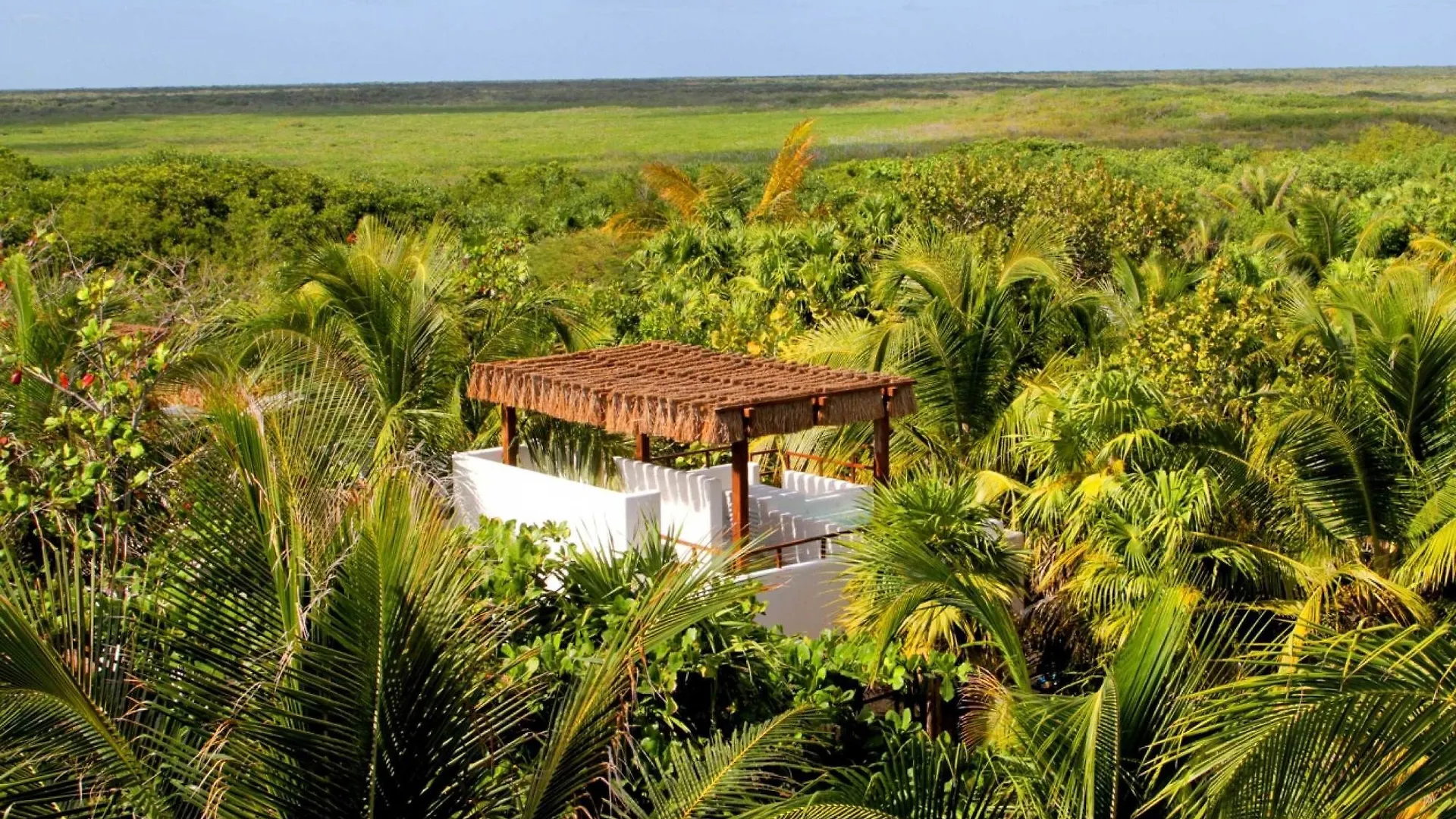 ****  Chiringuito Tulum Hotel Mexico