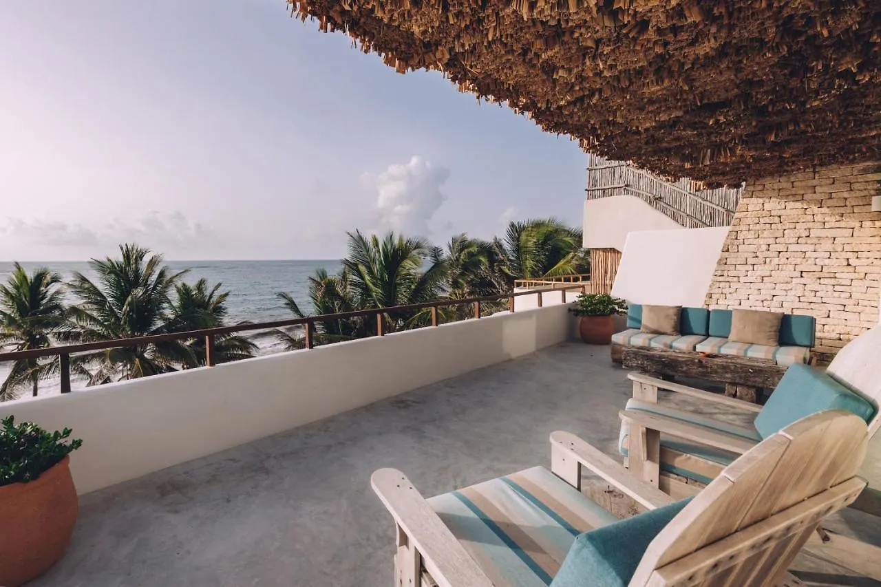 Chiringuito Tulum Hotel