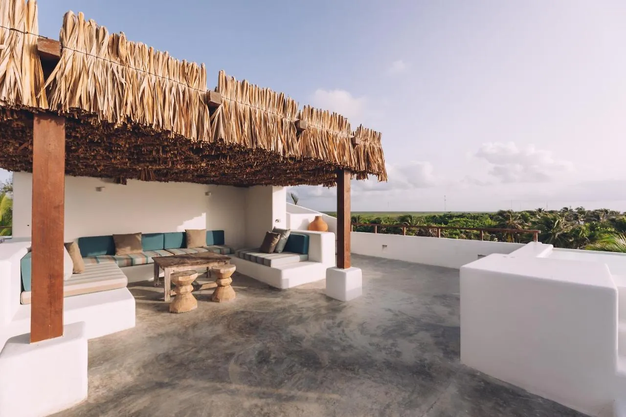 Chiringuito Tulum Hotel