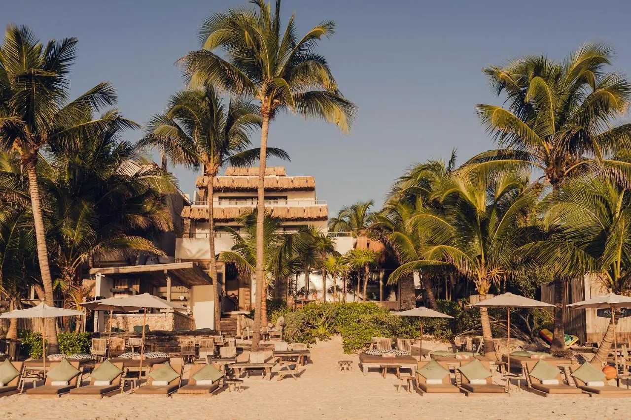 Chiringuito Tulum Hotel