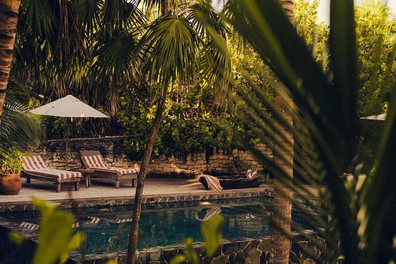 Chiringuito Tulum Hotel Mexico