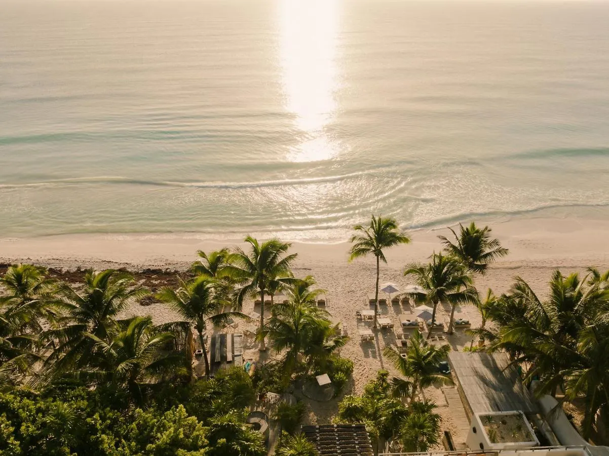 Chiringuito Tulum Hotel