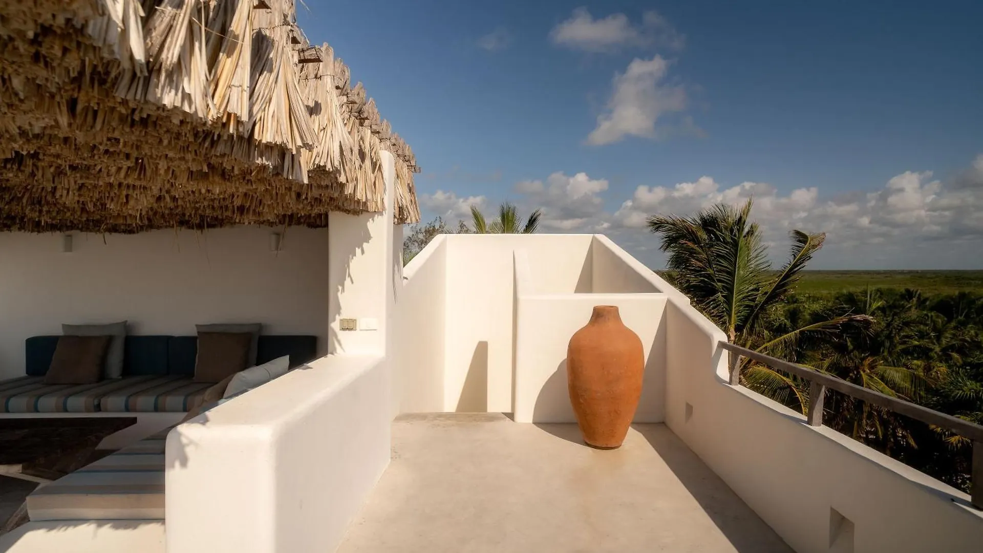 ****  Chiringuito Tulum Hotel Mexico