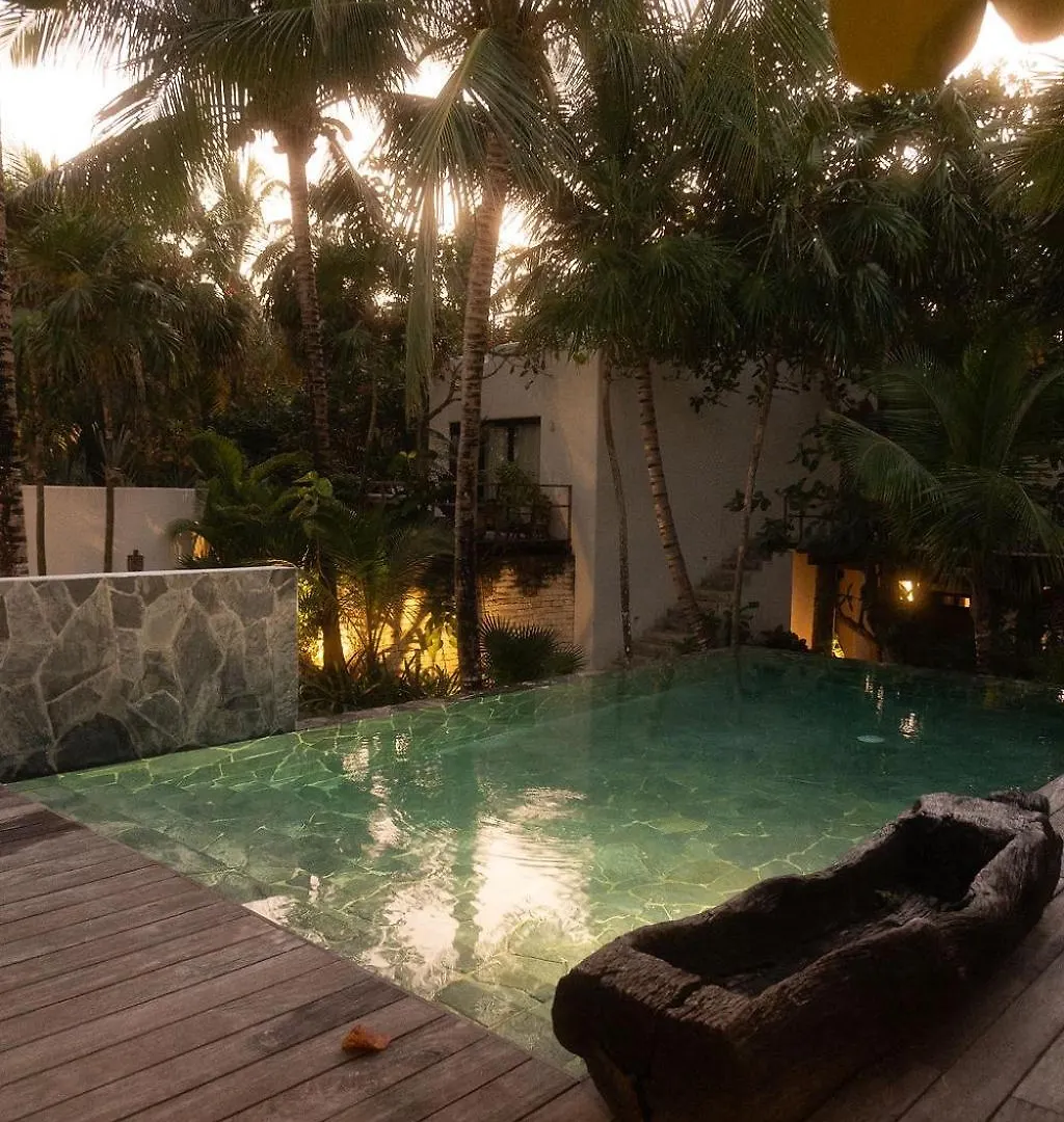Chiringuito Tulum Hotel