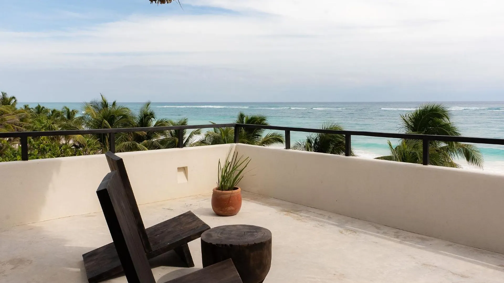 Chiringuito Tulum Hotel 4*,  Mexico