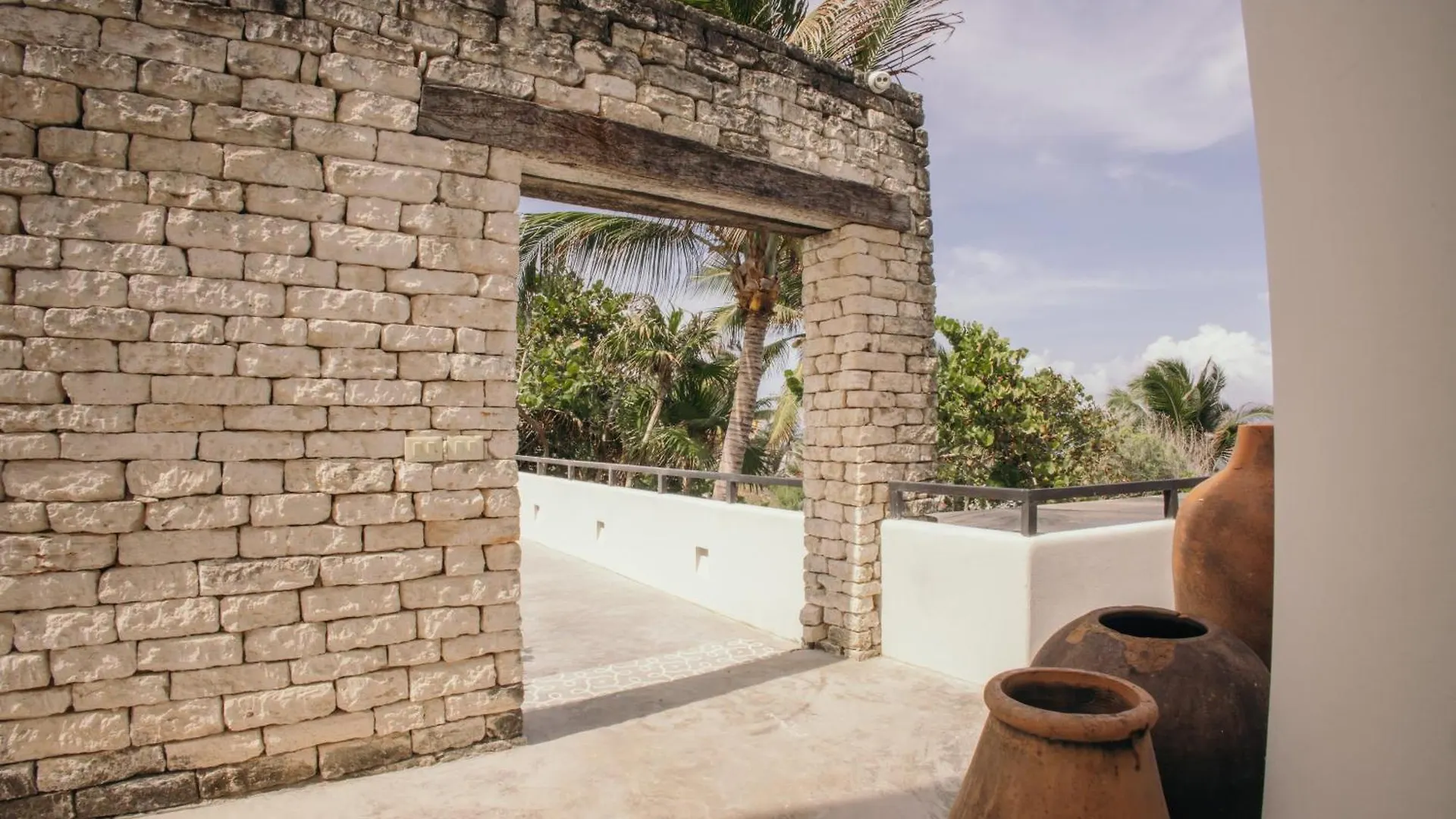 Chiringuito Tulum Hotel