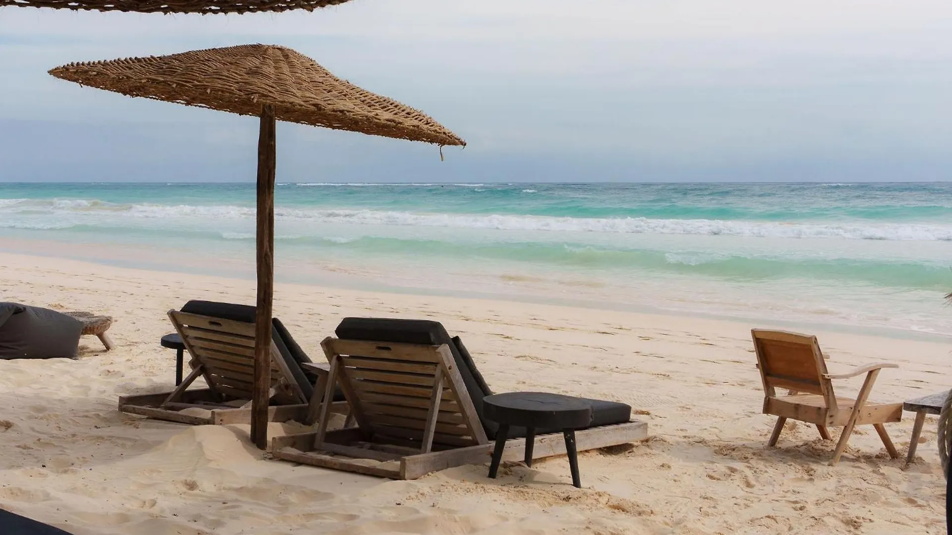 Chiringuito Tulum Hotel