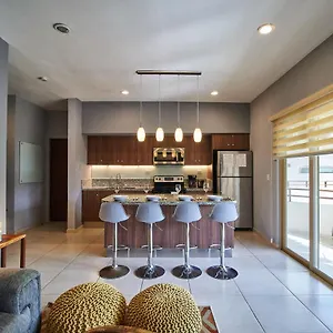 Modern&spacious 2 Bedroom Ph, Rooftop&pool , Tulum México