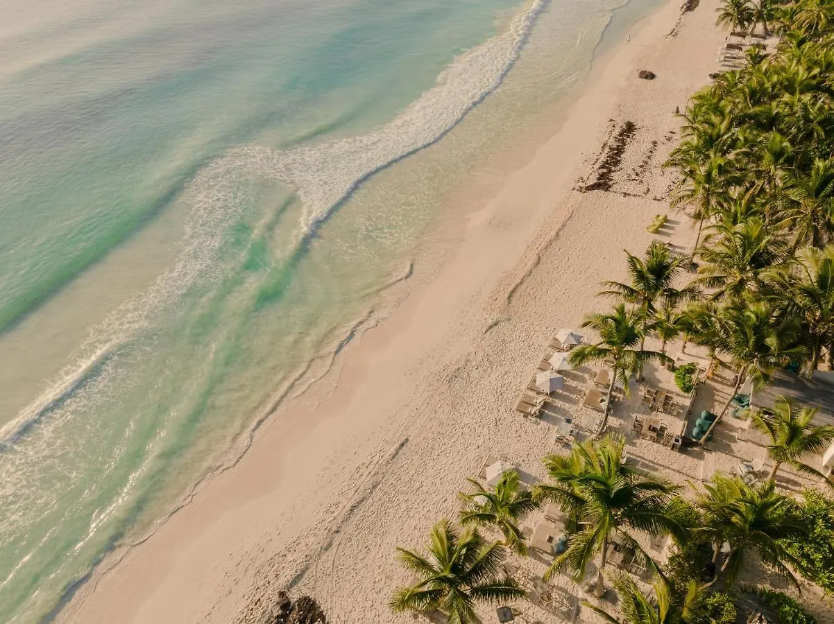 Chiringuito Tulum Hotel 4*,