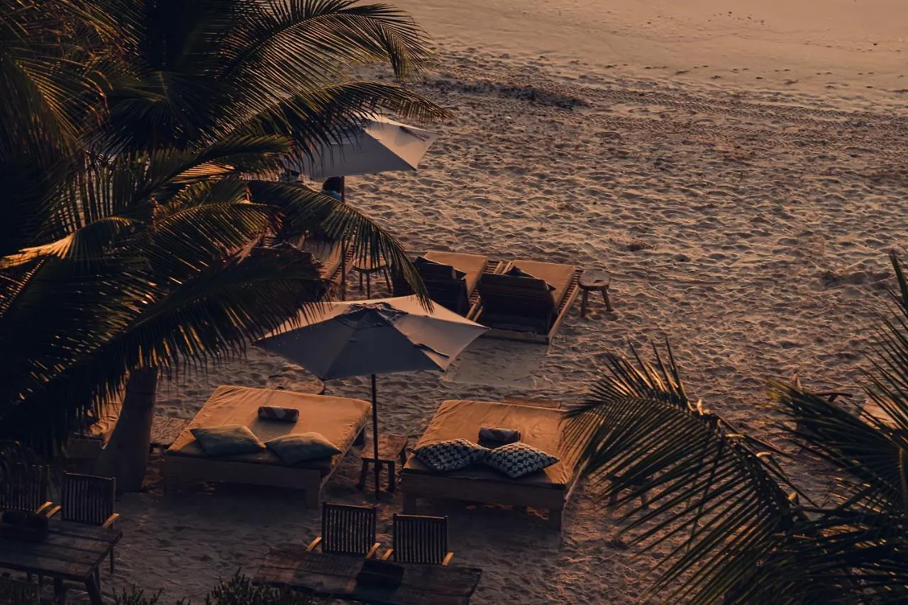 Chiringuito Tulum Hotel