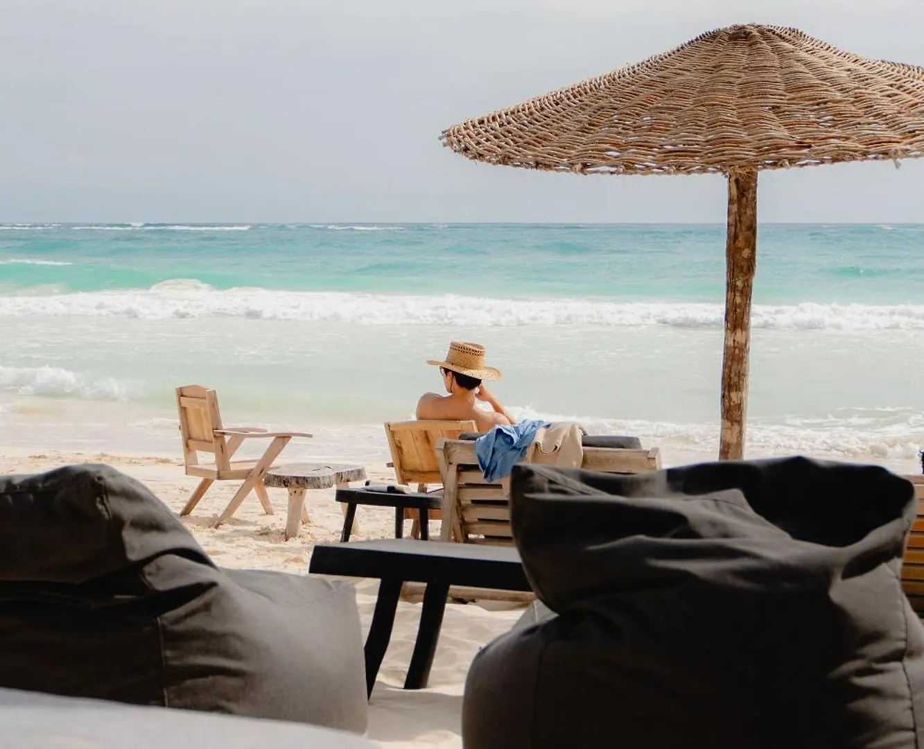 Chiringuito Tulum Hotel